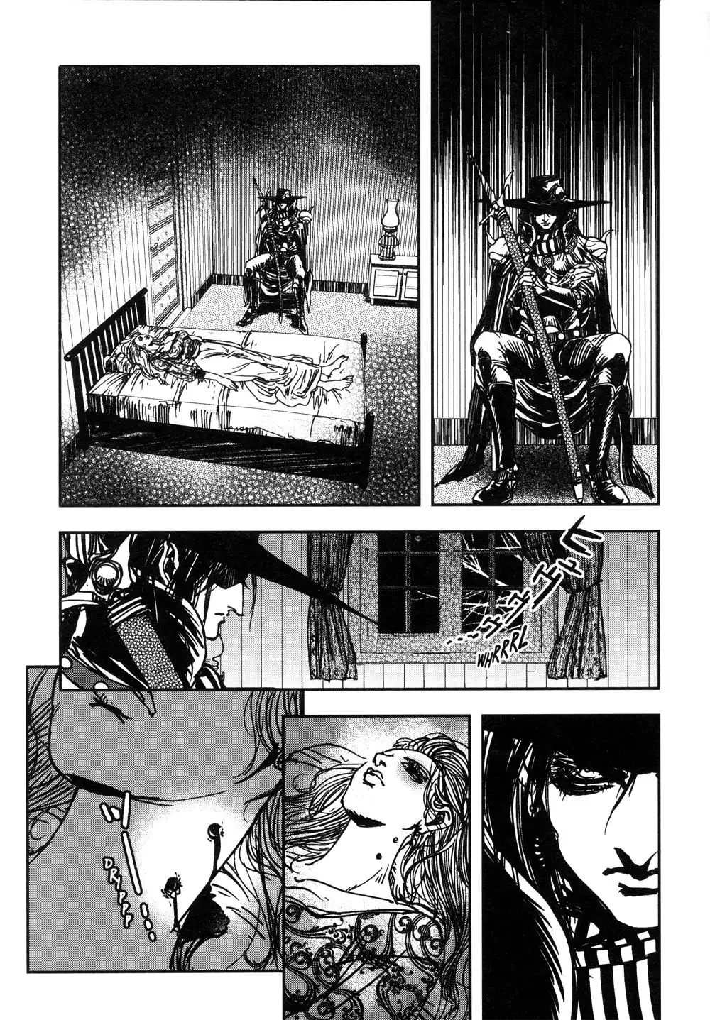 Vampire Hunter D Chapter 5 43